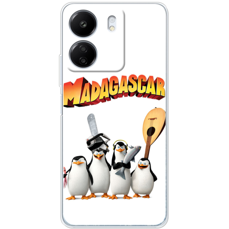 Чехол BoxFace Xiaomi Redmi 13C 