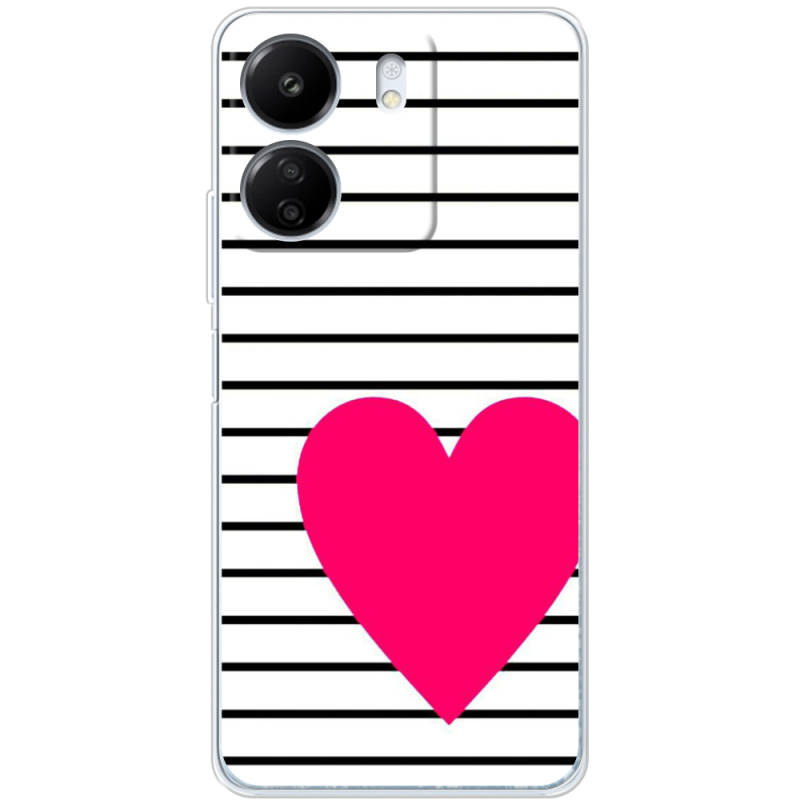 Чехол BoxFace Xiaomi Redmi 13C 