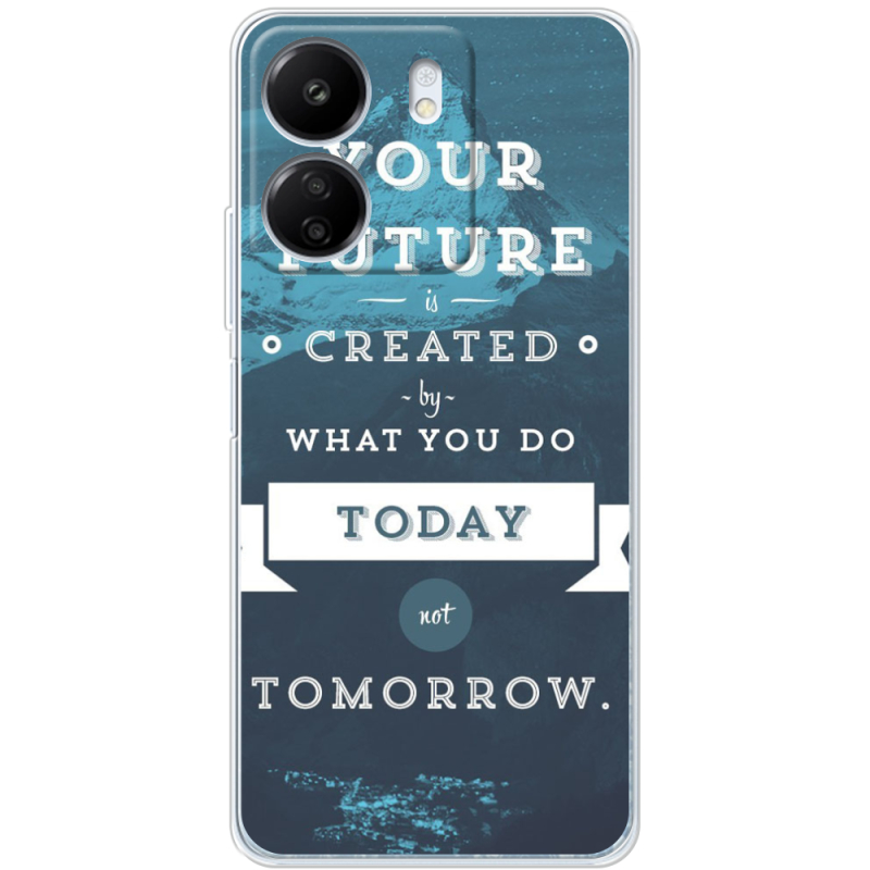 Чехол BoxFace Xiaomi Redmi 13C 