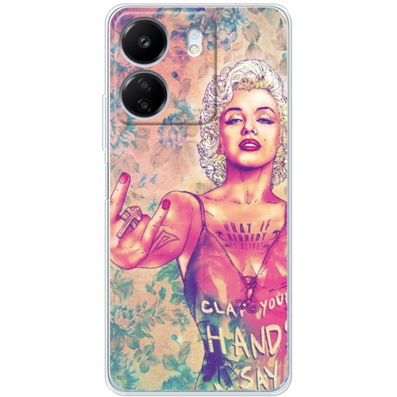 Чехол BoxFace Xiaomi Redmi 13C 