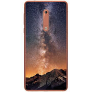 Чехол Uprint Nokia 5 