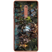 Чехол Uprint Nokia 5 