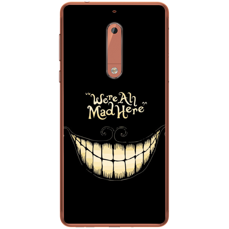 Чехол Uprint Nokia 5 