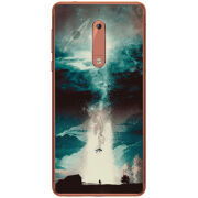 Чехол Uprint Nokia 5 