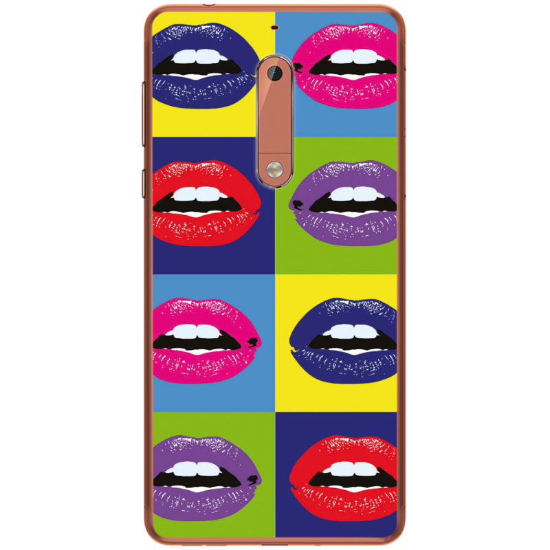Чехол Uprint Nokia 5 