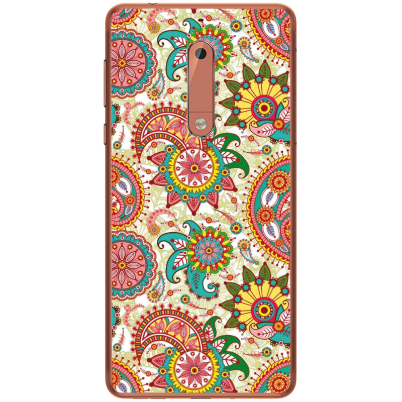 Чехол Uprint Nokia 5 