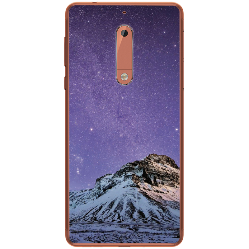 Чехол Uprint Nokia 5 