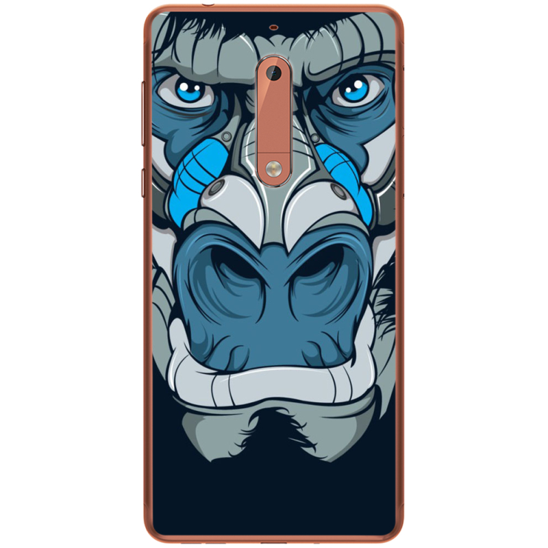 Чехол Uprint Nokia 5 