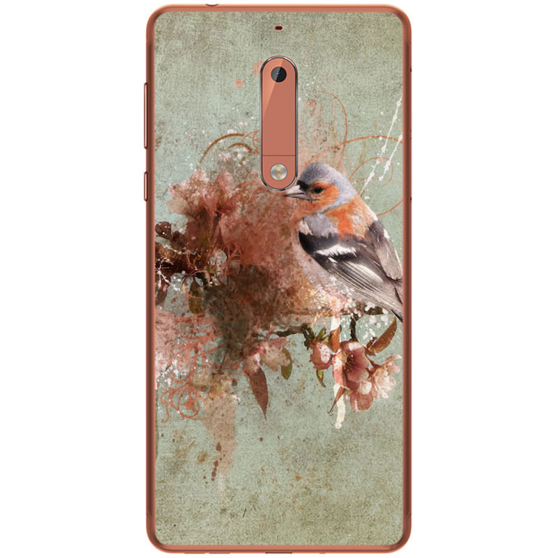 Чехол Uprint Nokia 5 