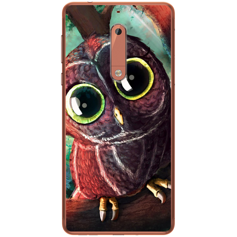 Чехол Uprint Nokia 5 