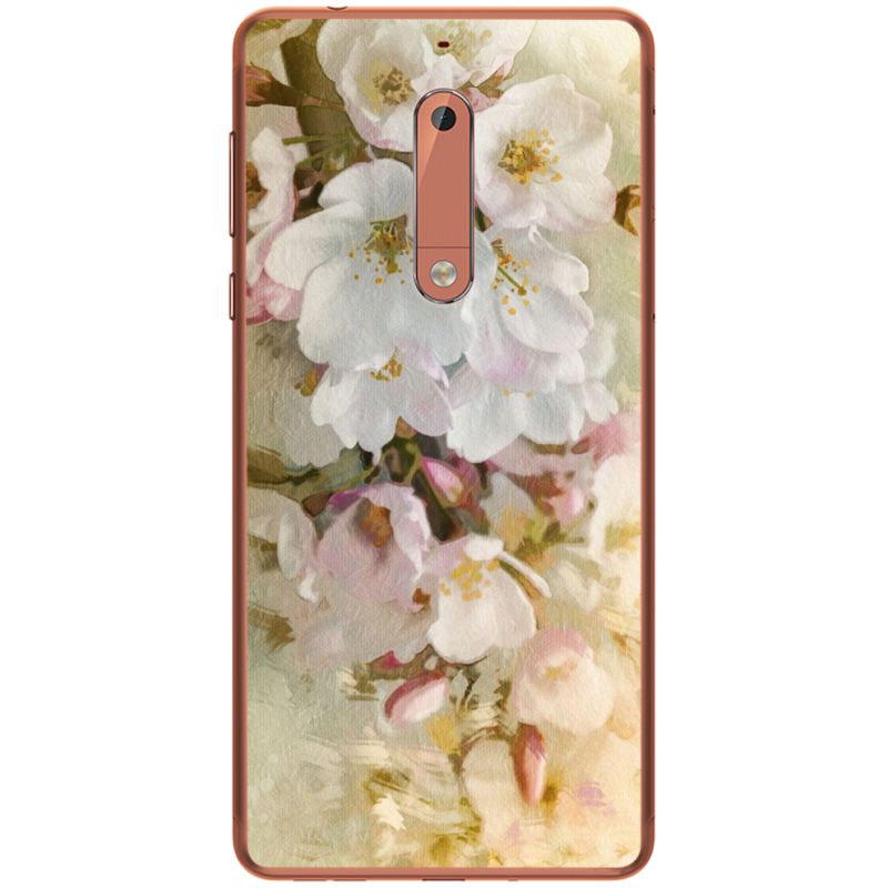 Чехол Uprint Nokia 5 