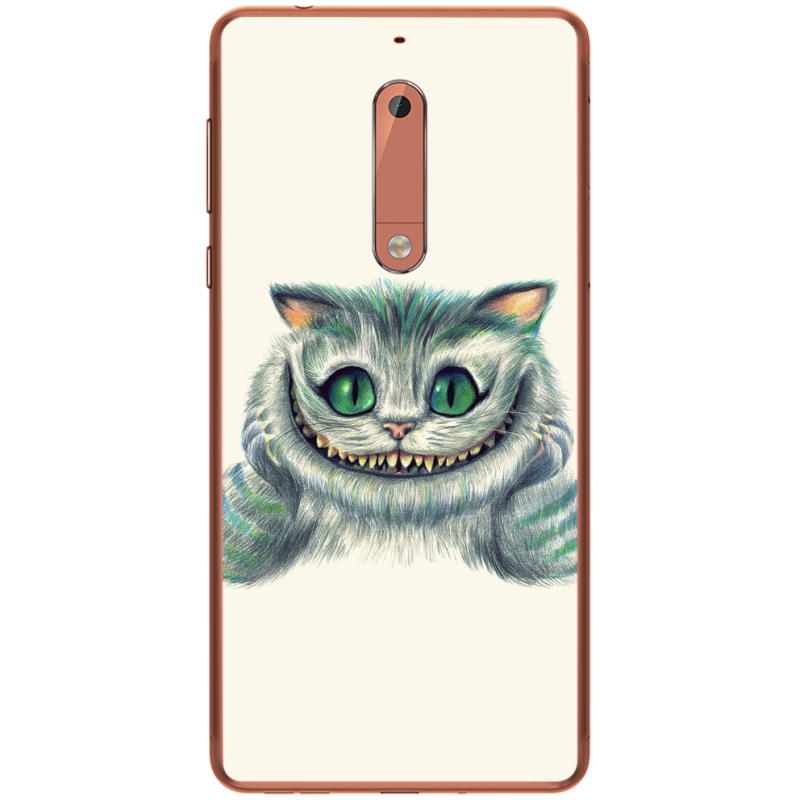 Чехол Uprint Nokia 5 