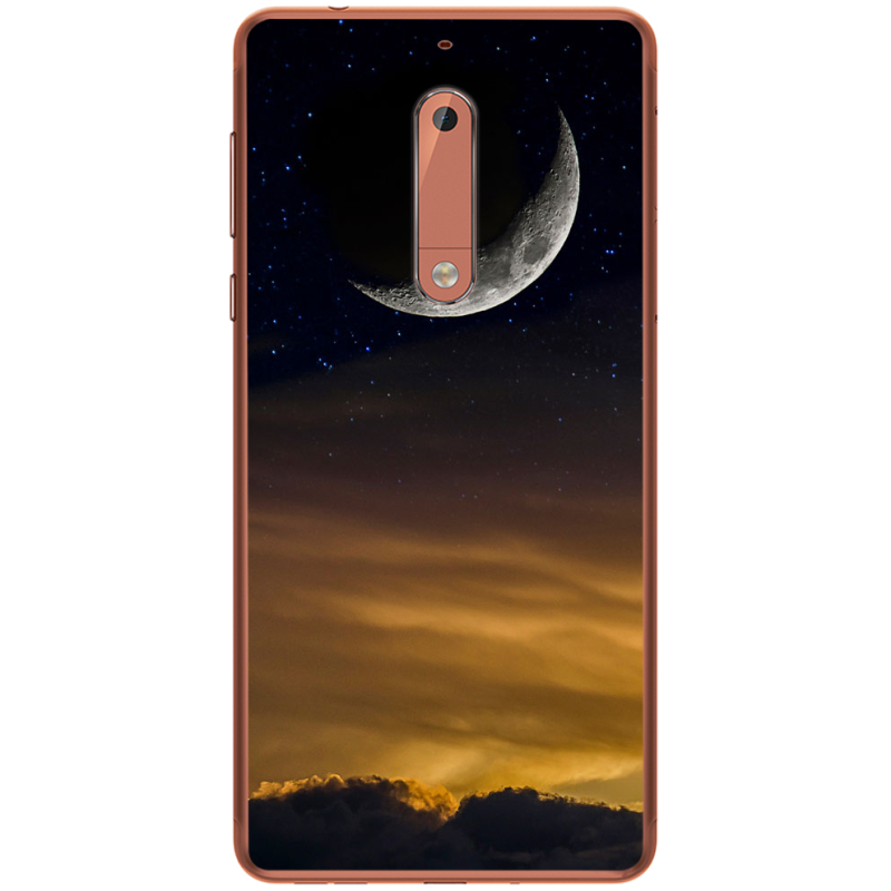 Чехол Uprint Nokia 5 