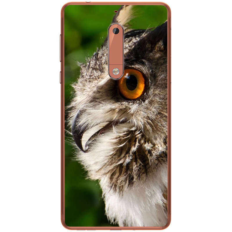 Чехол Uprint Nokia 5 