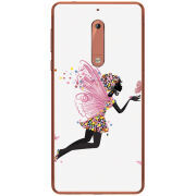 Чехол Uprint Nokia 5 