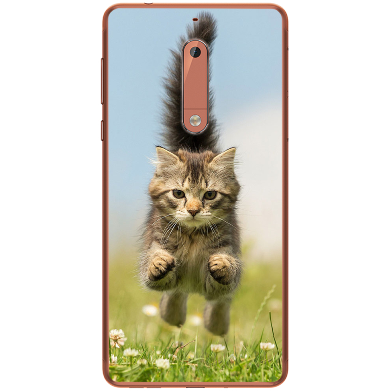 Чехол Uprint Nokia 5 