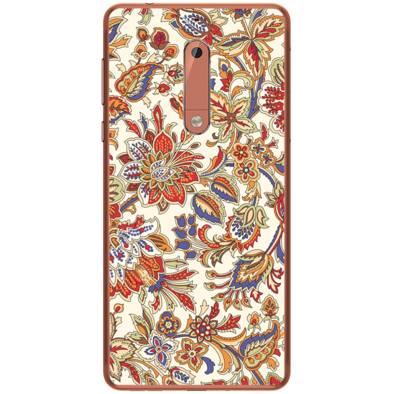 Чехол Uprint Nokia 5 Rapsody
