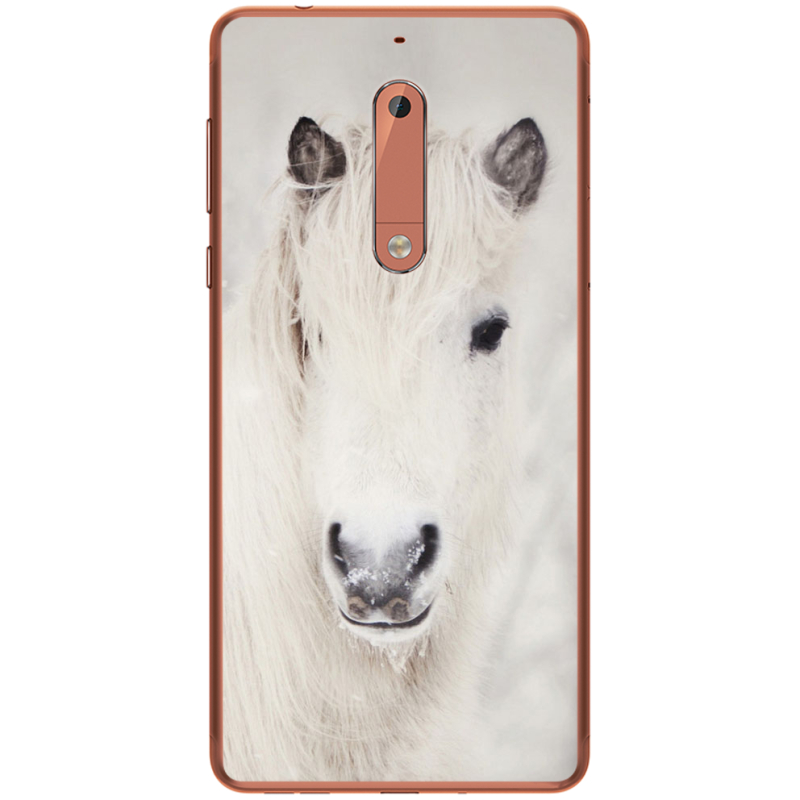 Чехол Uprint Nokia 5 