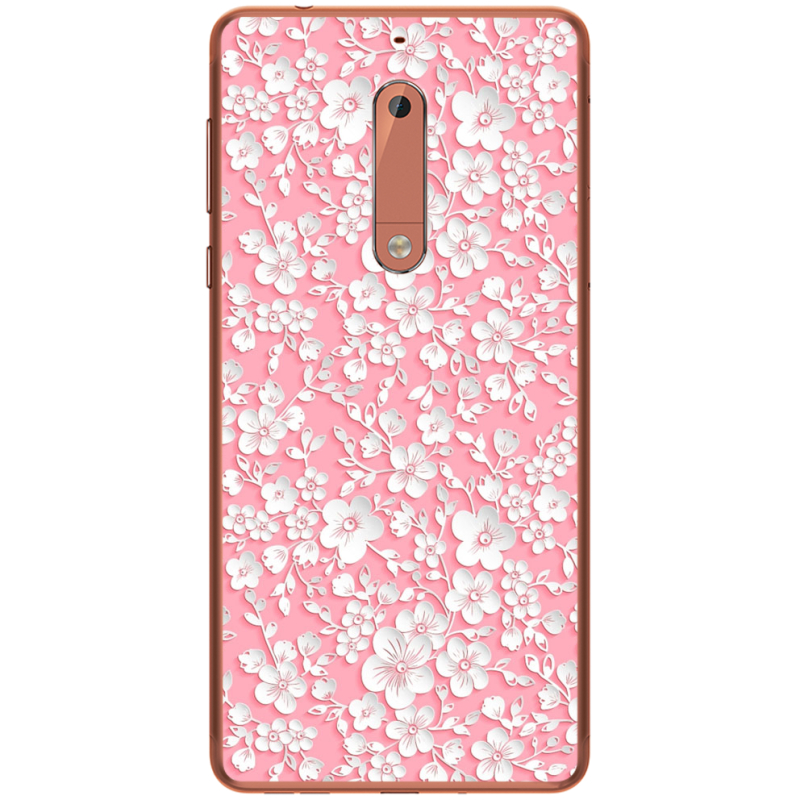 Чехол Uprint Nokia 5 