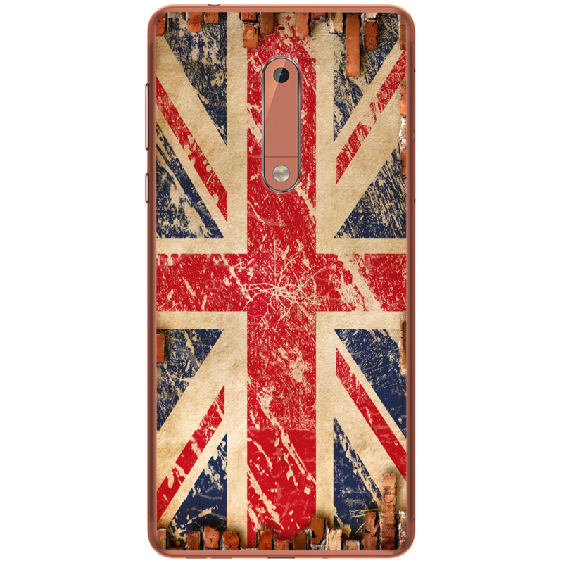 Чехол Uprint Nokia 5 