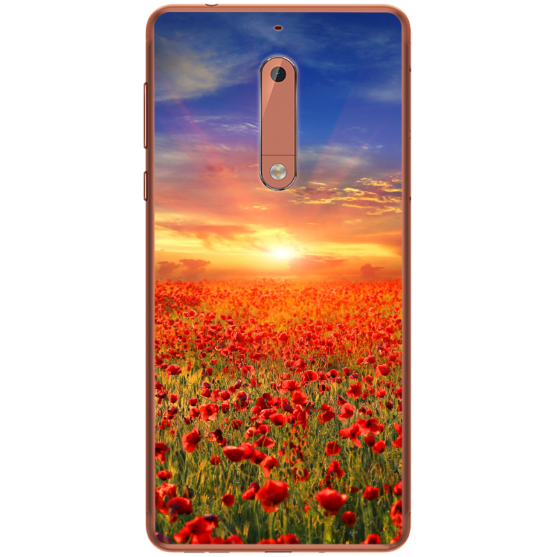 Чехол Uprint Nokia 5 