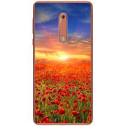 Чехол Uprint Nokia 5 