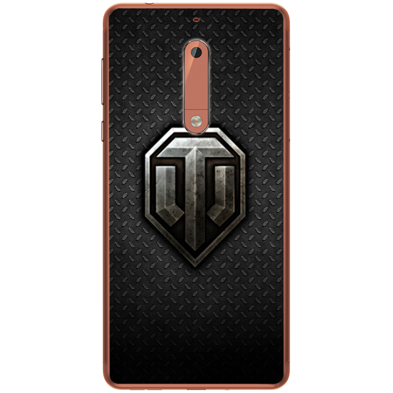 Чехол Uprint Nokia 5 