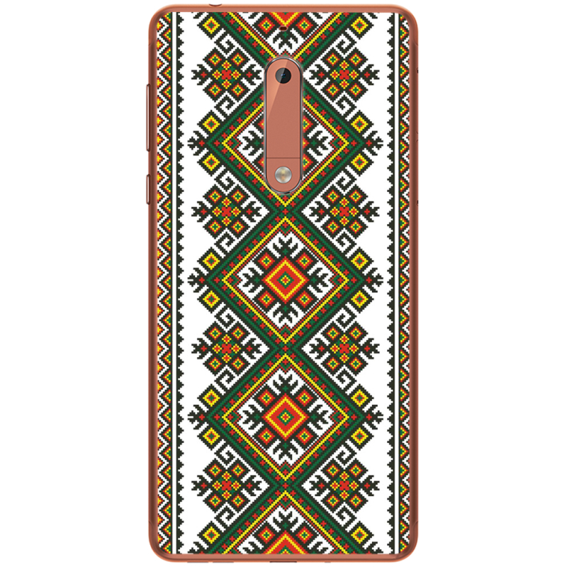 Чехол Uprint Nokia 5 
