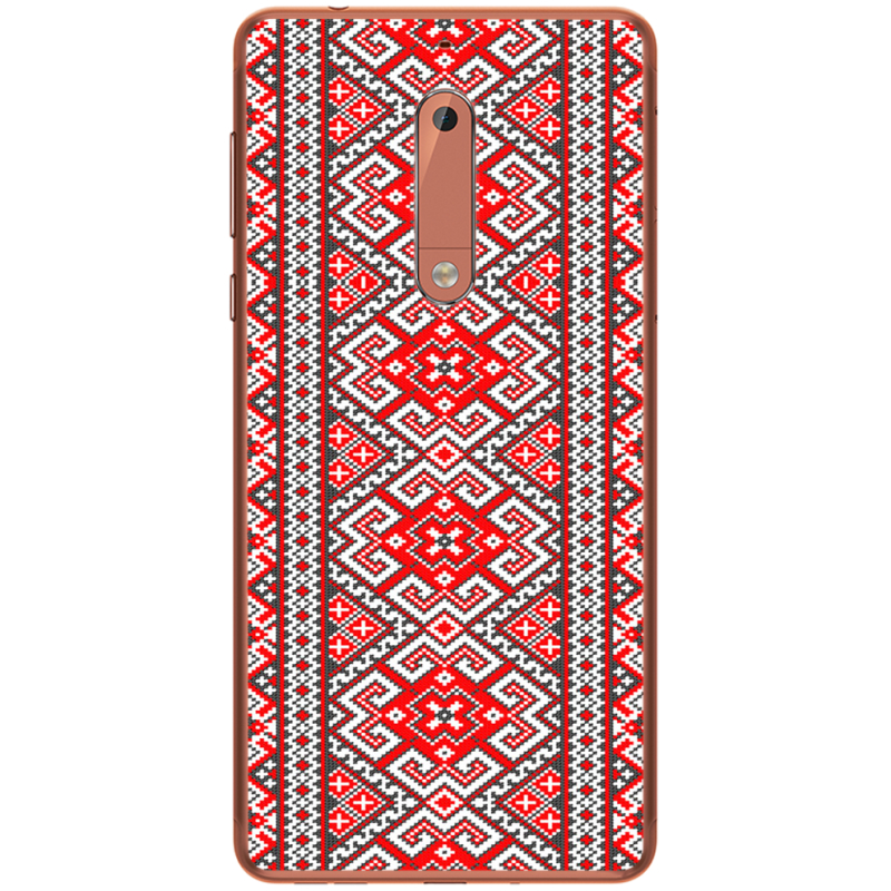 Чехол Uprint Nokia 5 