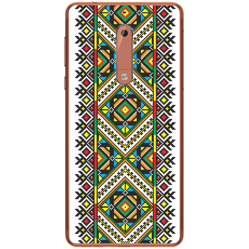 Чехол Uprint Nokia 5 