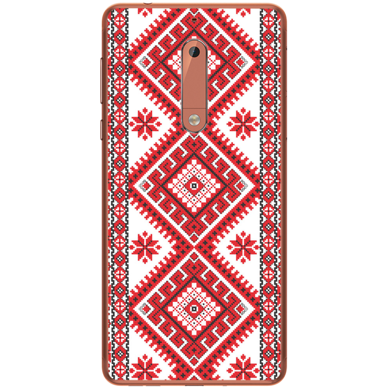 Чехол Uprint Nokia 5 