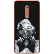 Чехол Uprint Nokia 5 