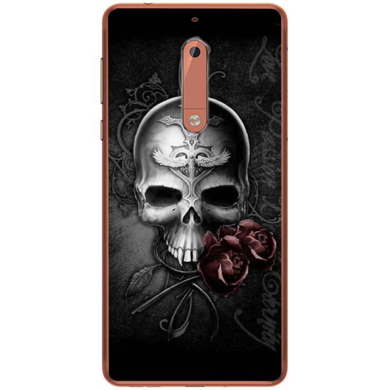 Чехол Uprint Nokia 5 