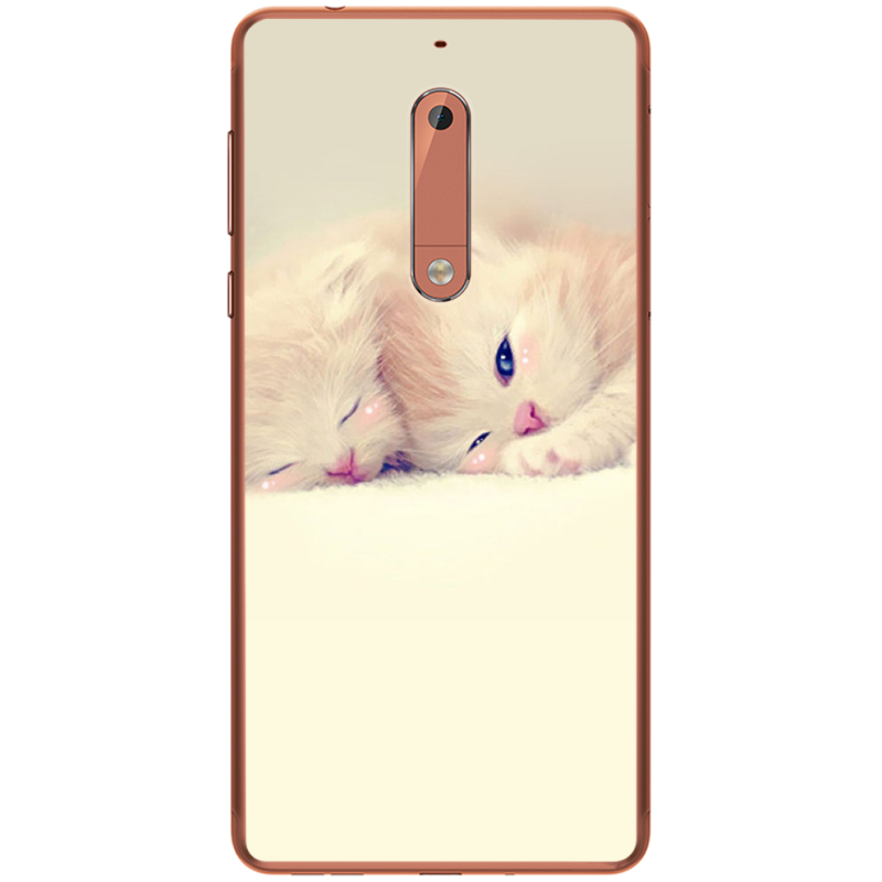 Чехол Uprint Nokia 5 