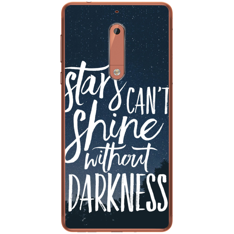 Чехол Uprint Nokia 5 