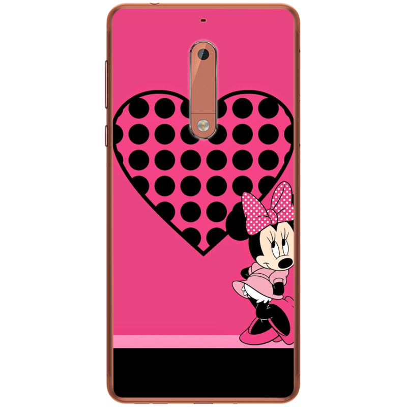 Чехол Uprint Nokia 5 