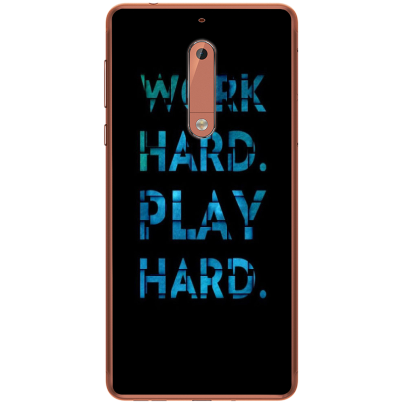Чехол Uprint Nokia 5 