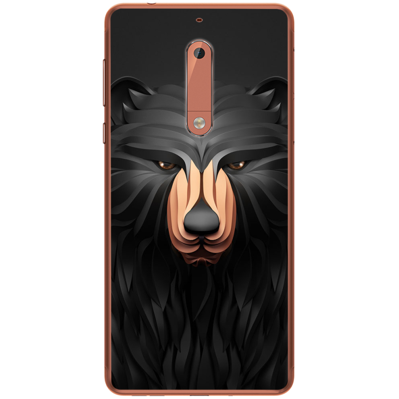 Чехол Uprint Nokia 5 