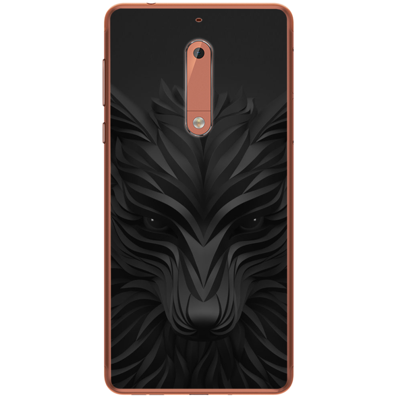 Чехол Uprint Nokia 5 
