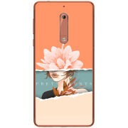 Чехол Uprint Nokia 5 