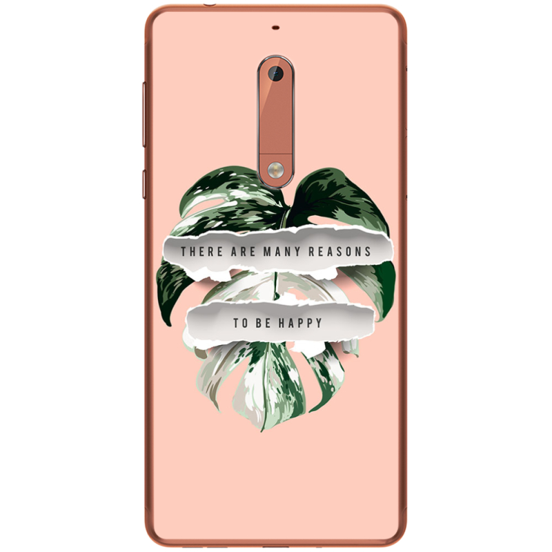 Чехол Uprint Nokia 5 