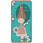Чехол Uprint Nokia 5 Dream Girl
