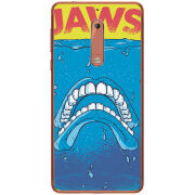 Чехол Uprint Nokia 5 Jaws