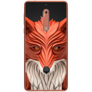 Чехол Uprint Nokia 5 