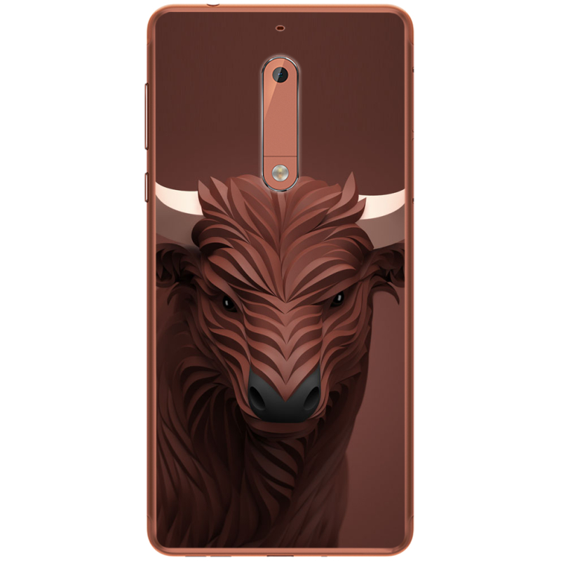 Чехол Uprint Nokia 5 