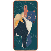 Чехол Uprint Nokia 5 Fantasy Print