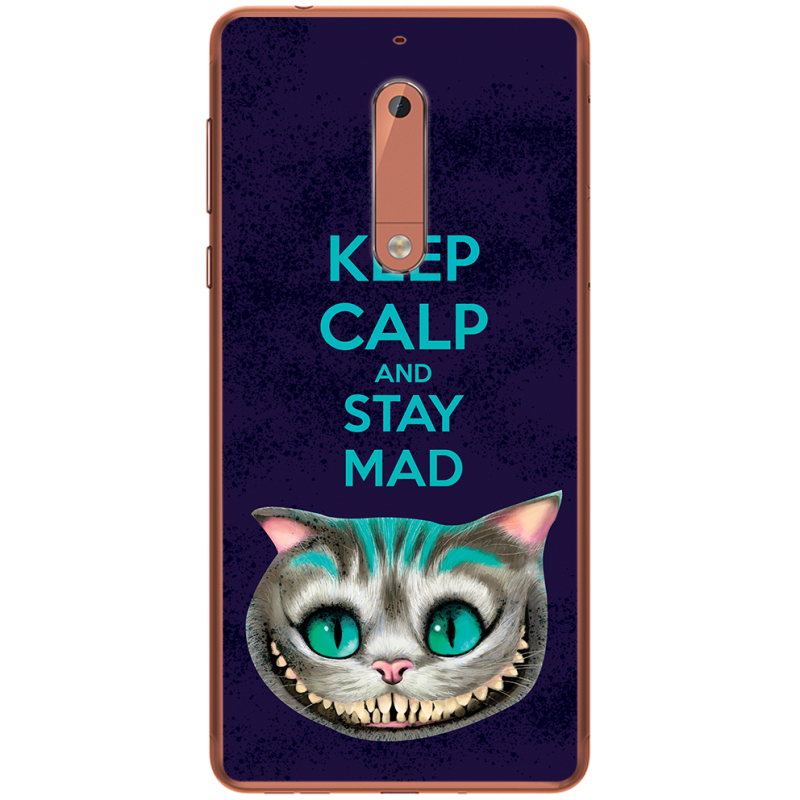 Чехол Uprint Nokia 5 Stay Mad