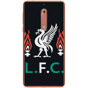 Чехол Uprint Nokia 5 L. F. C.