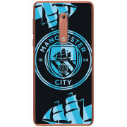 Чехол Uprint Nokia 5 FC M-City