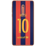 Чехол Uprint Nokia 5 Messi 10